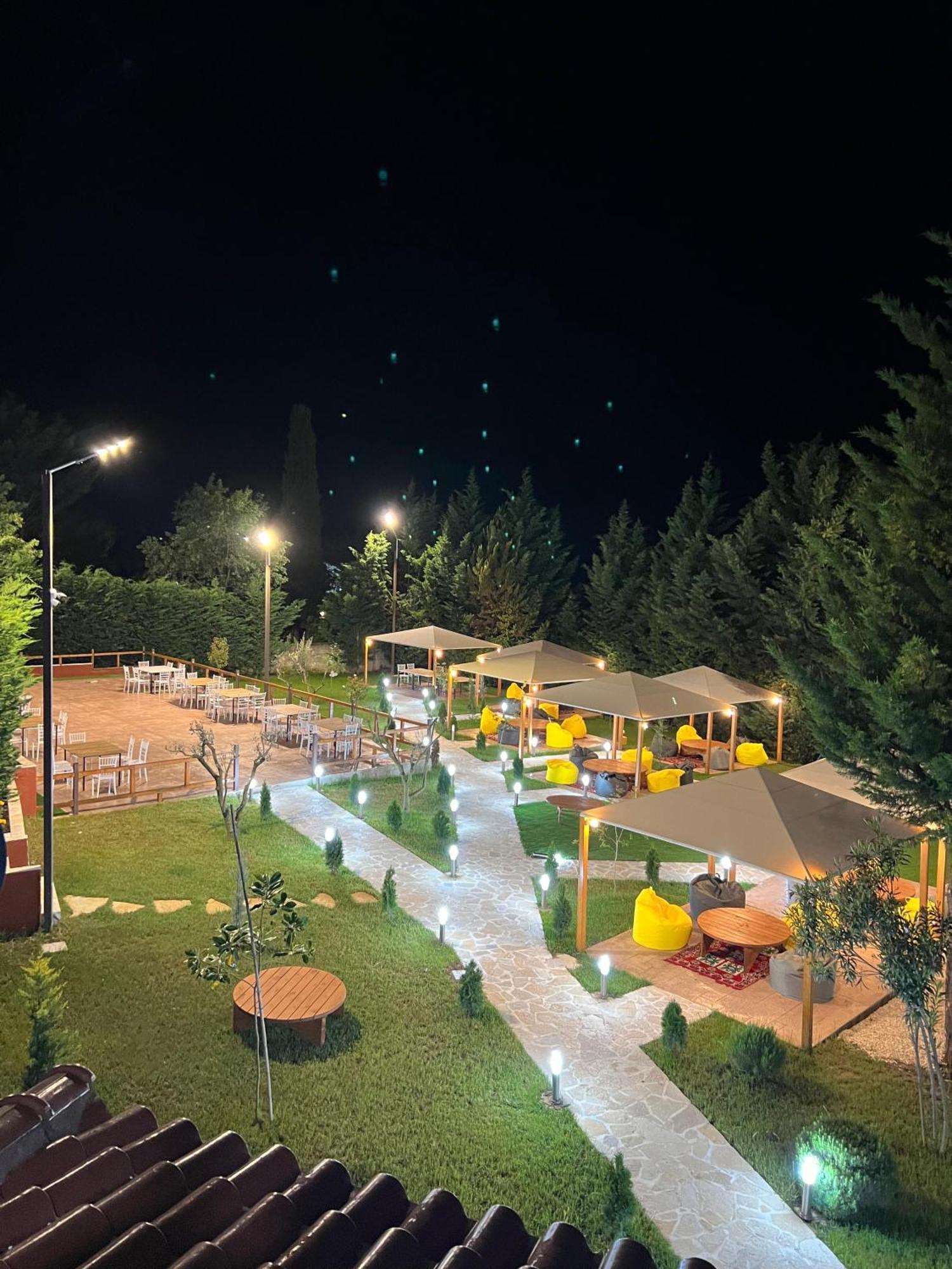 בראט Guesthouse Osumi מראה חיצוני תמונה