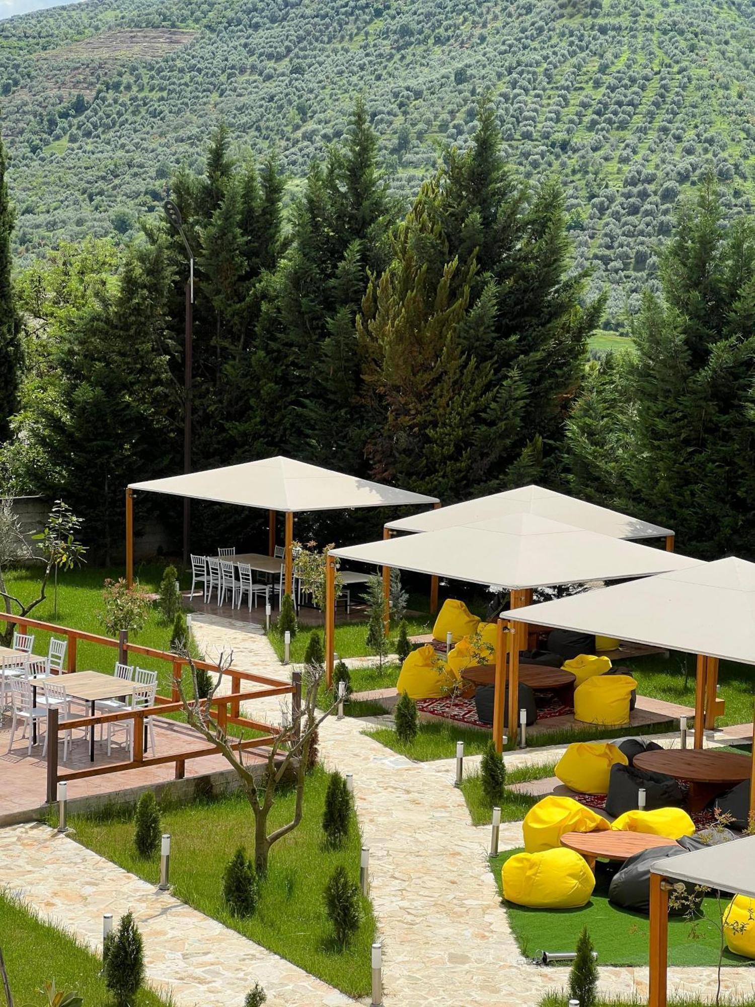 בראט Guesthouse Osumi מראה חיצוני תמונה