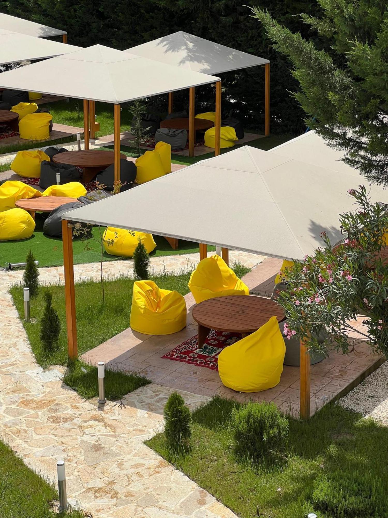 בראט Guesthouse Osumi מראה חיצוני תמונה